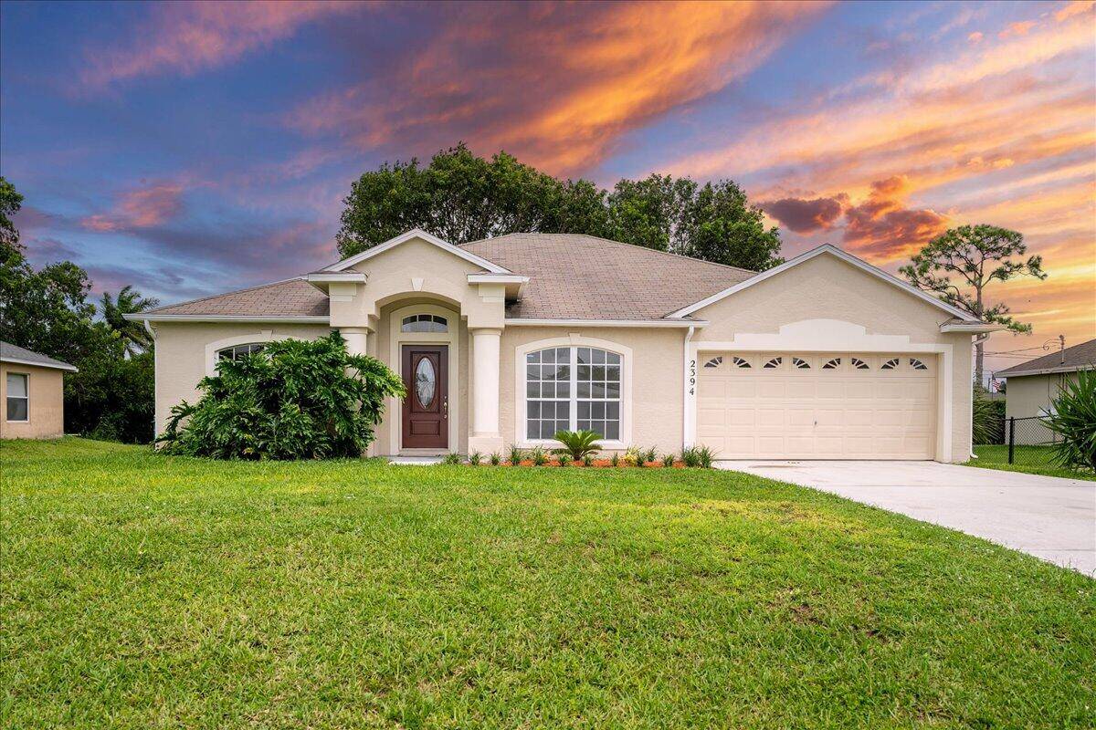 Port Saint Lucie, FL 34953,2394 SW Fern CIR