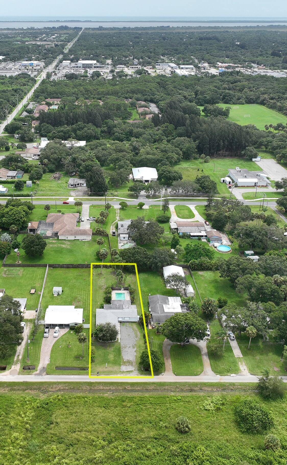 Fort Pierce, FL 34982,4580 Elm AVE