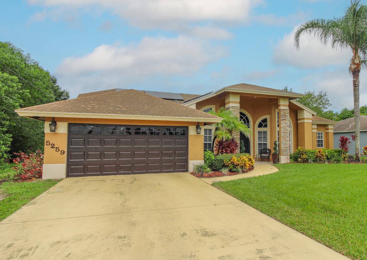 Port Saint Lucie, FL 34986,5259 NW South Lovett CIR