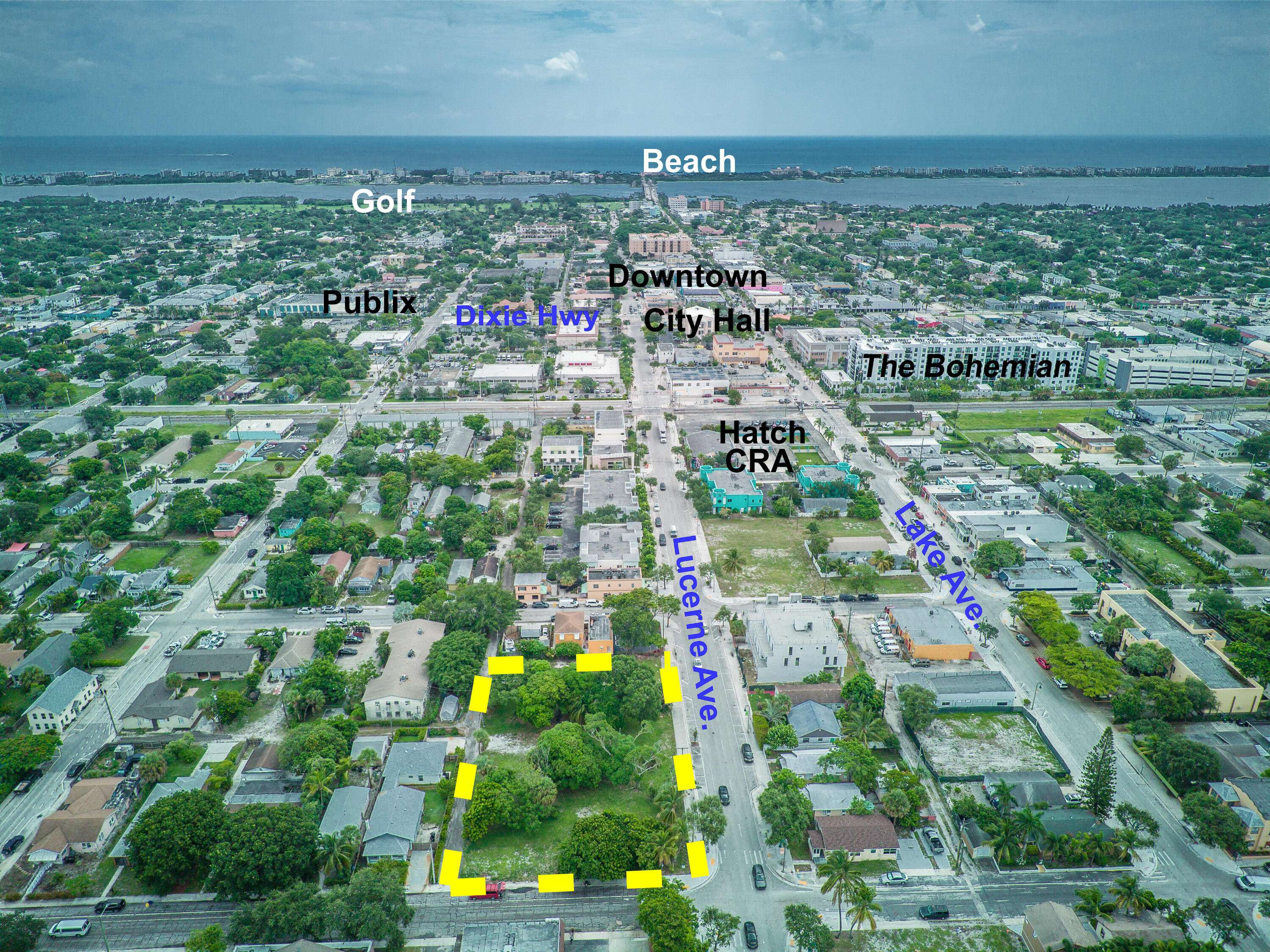 Lake Worth Beach, FL 33460,1306 1312 Lucerne AVE