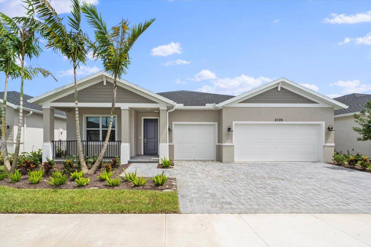 Port Saint Lucie, FL 34987,6326 NW Sweetwood DR