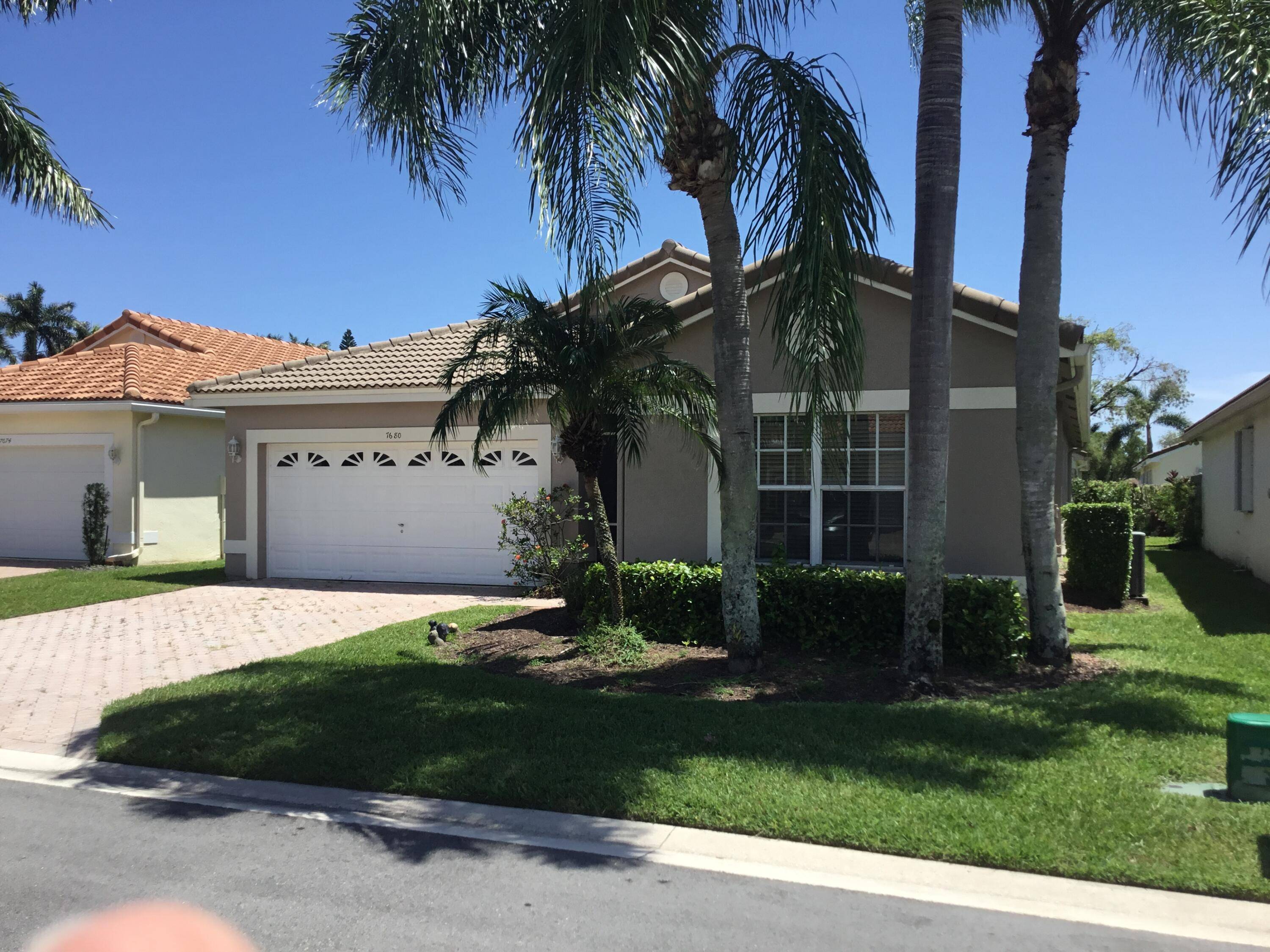 Boynton Beach, FL 33437,7680 Lemonwood ST