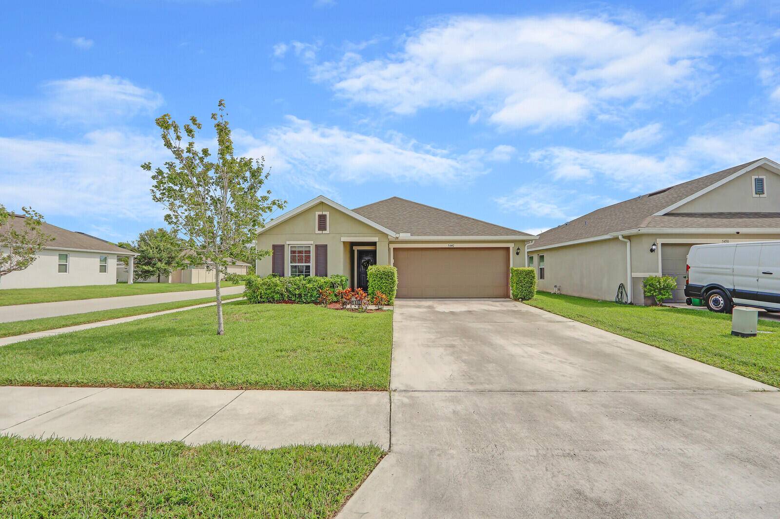 Port Saint Lucie, FL 34983,5440 NW Pine Trail CIR