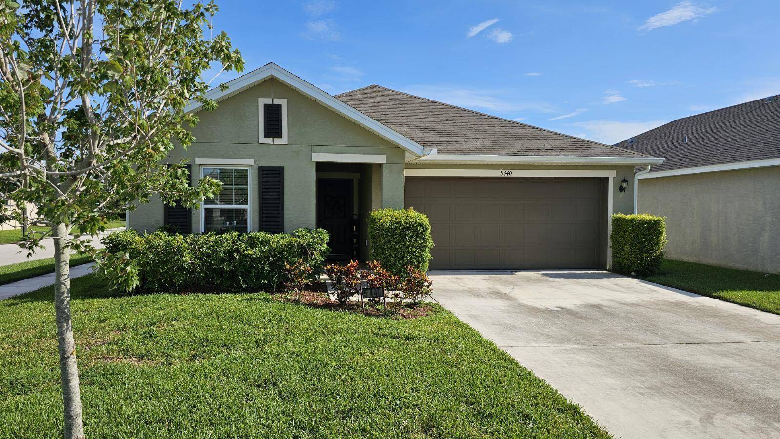 Port Saint Lucie, FL 34983,5440 NW Pine Trail CIR