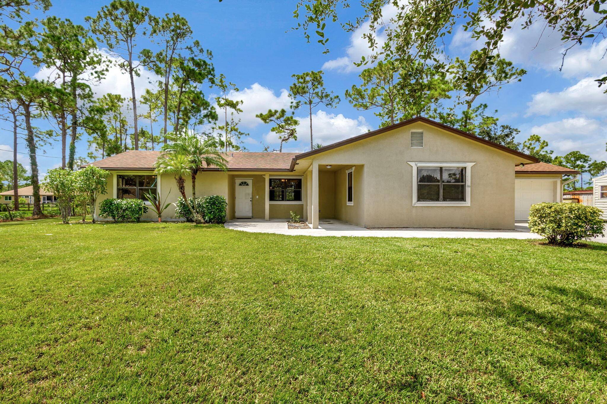 Loxahatchee, FL 33470,16978 N N 78th RD