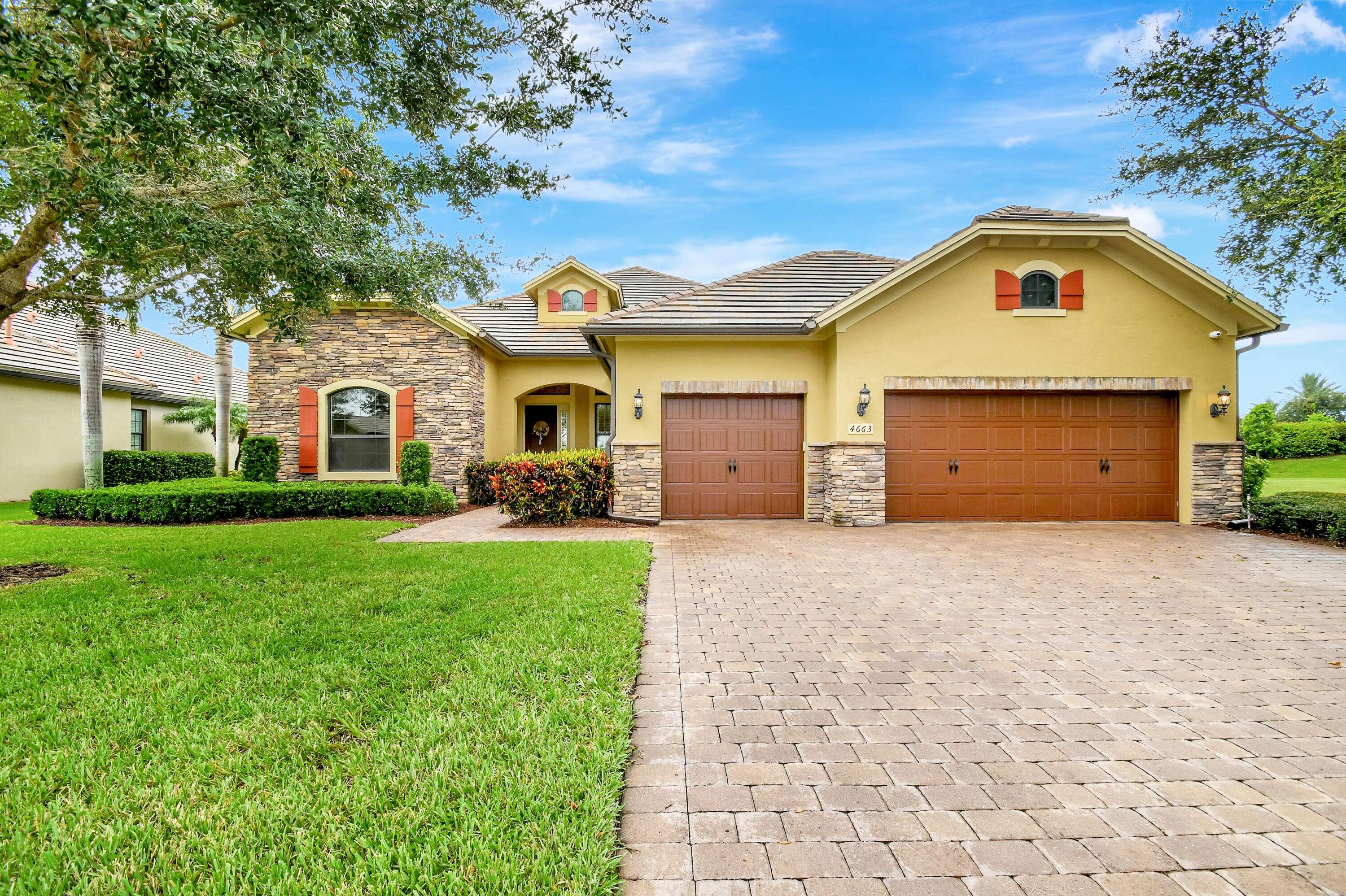 Wellington, FL 33414,4663 Siena CIR