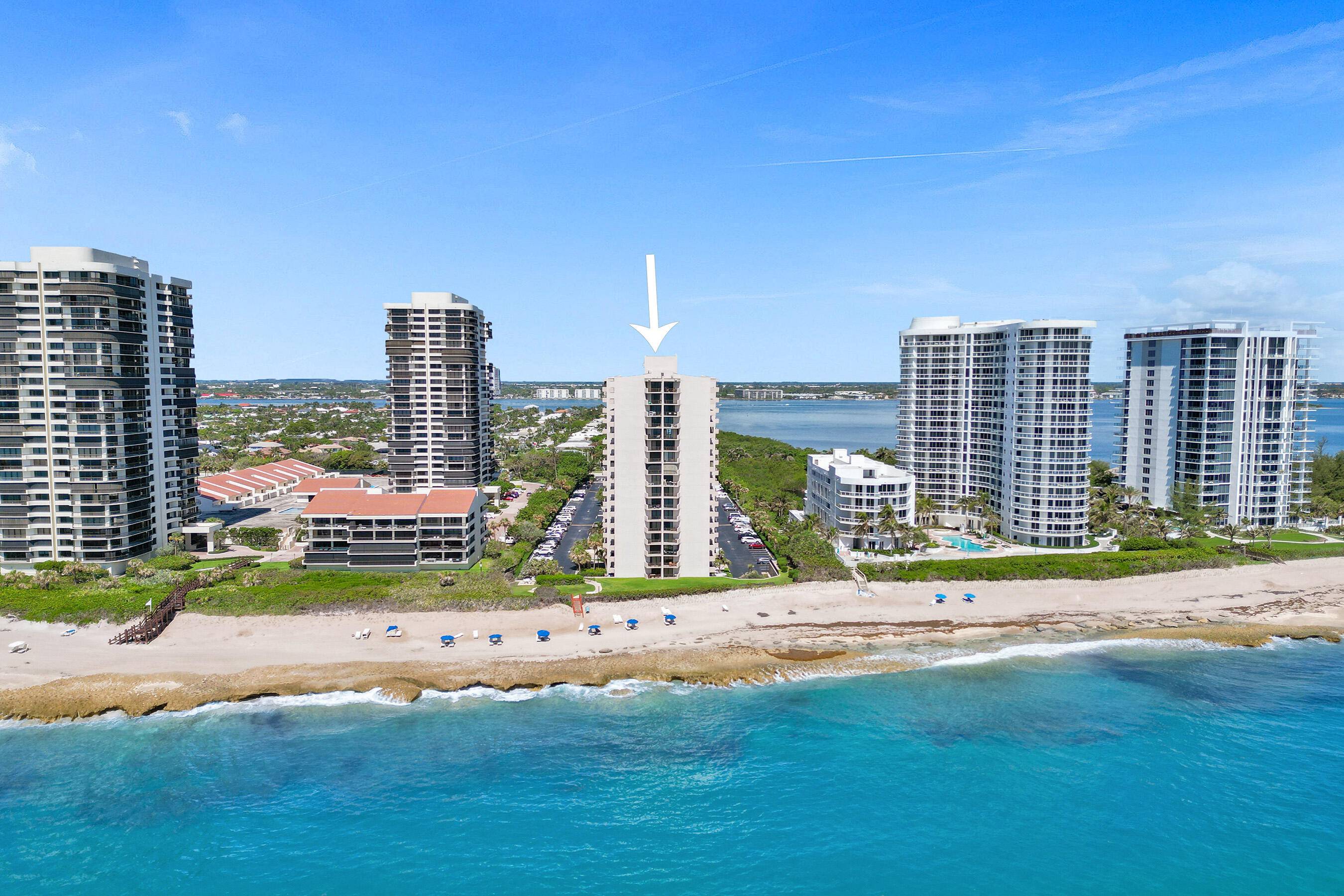 Singer Island, FL 33404,4200 N Ocean DR 1-1806