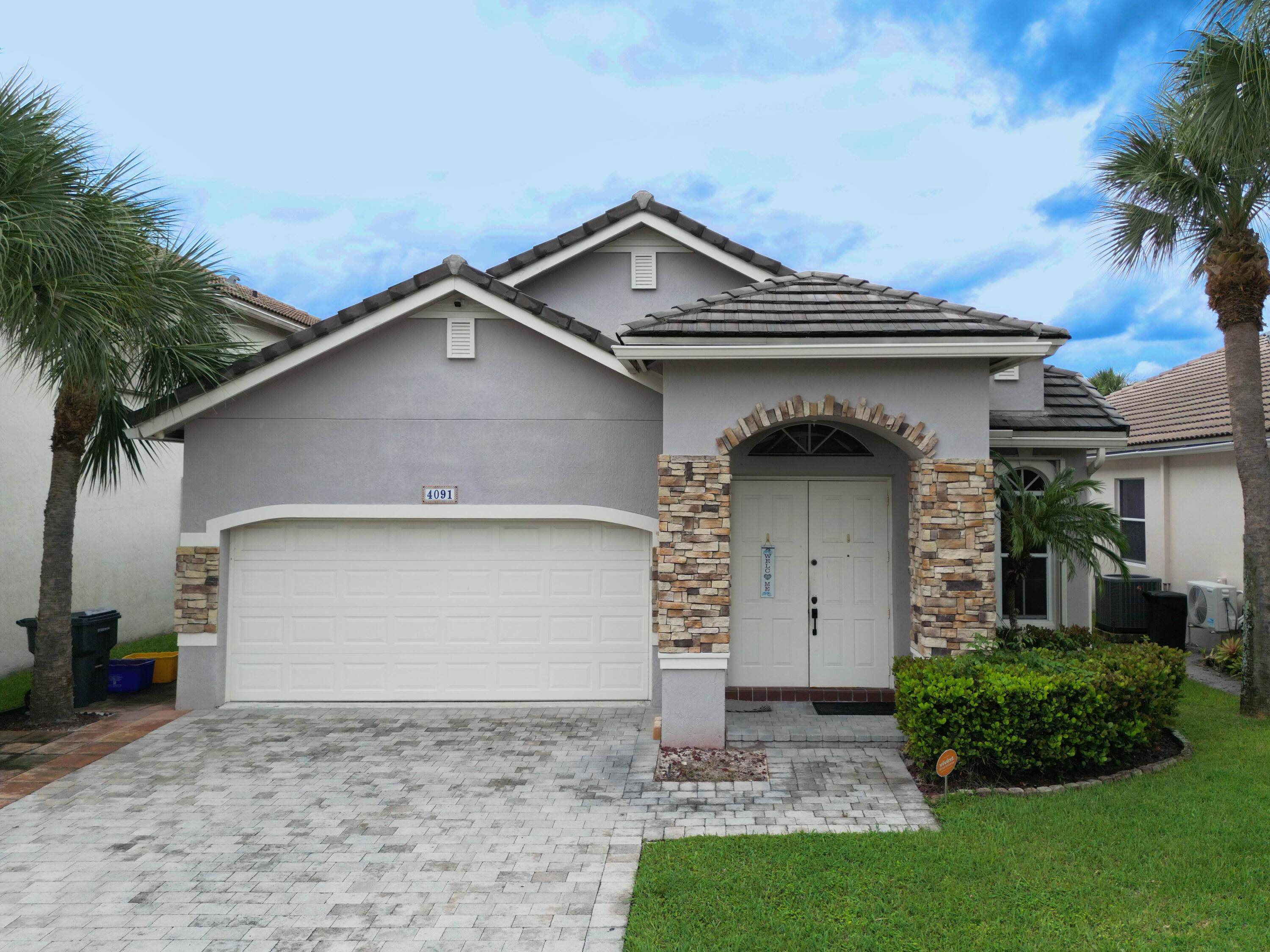 Lake Worth, FL 33462,4091 Plumbago PL