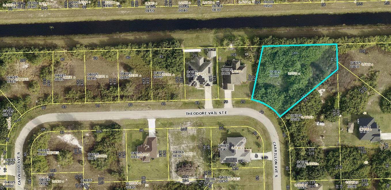 Lehigh Acres, FL 33974,623 E Theodore Vail ST