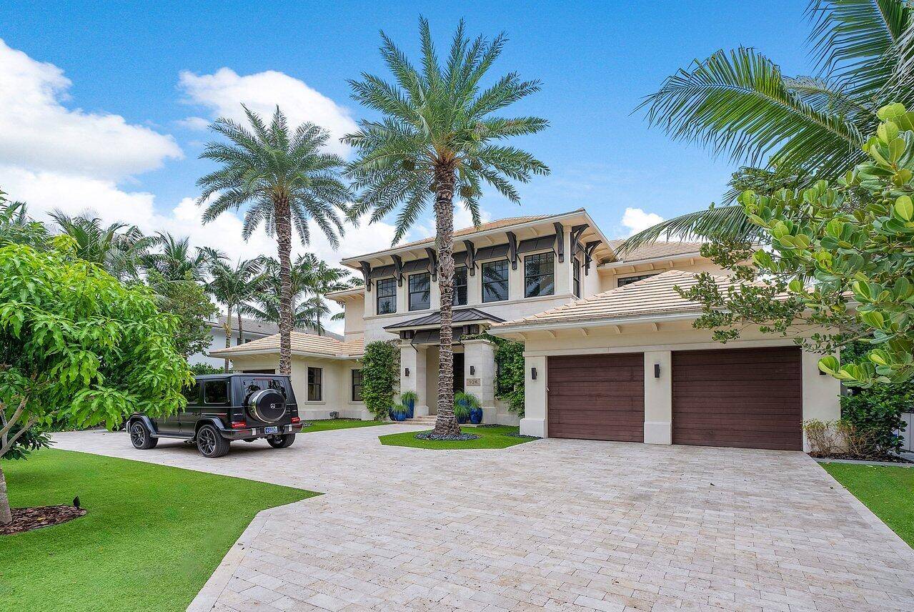 Delray Beach, FL 33483,924 S Ocean BLVD