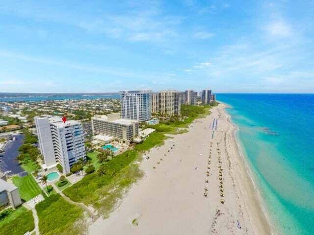 Singer Island, FL 33404,3640 N Ocean DR 229