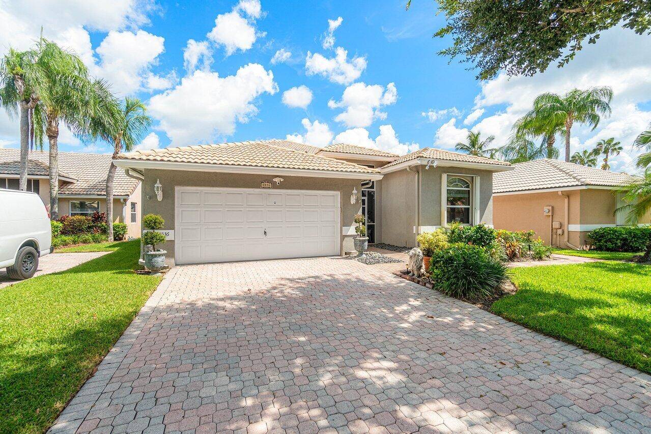 Delray Beach, FL 33484,5536 Grande Palm CIR