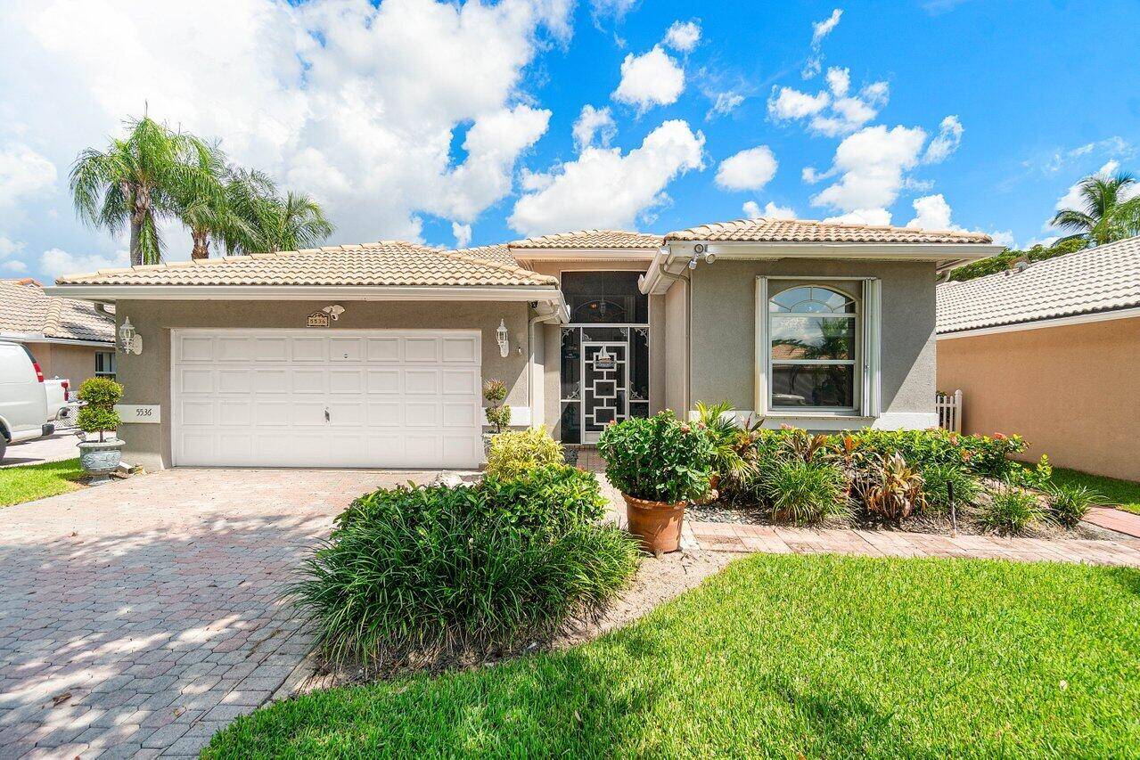 Delray Beach, FL 33484,5536 Grande Palm CIR