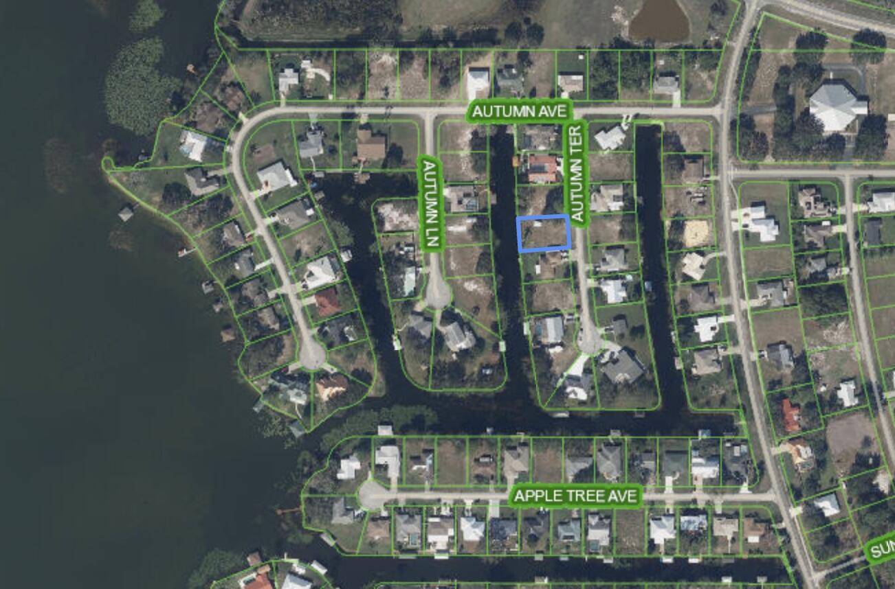 Lake Placid, FL 33852,113 Autumn TER
