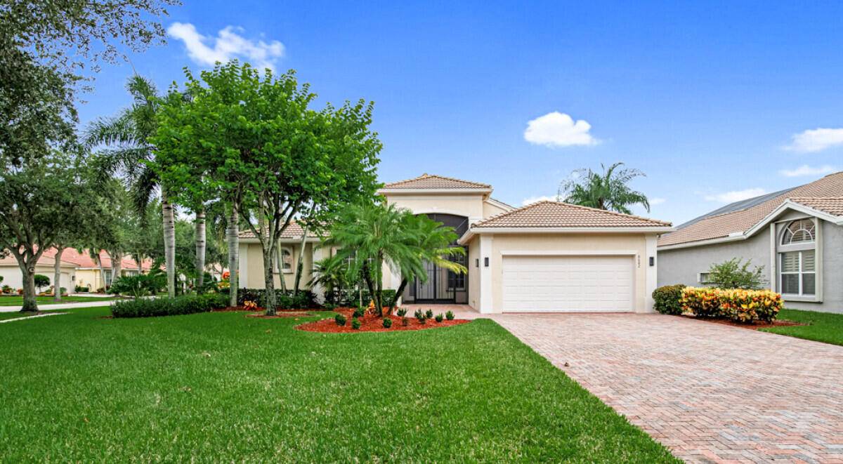 Lake Worth, FL 33467,8682 Tierra Lago CV