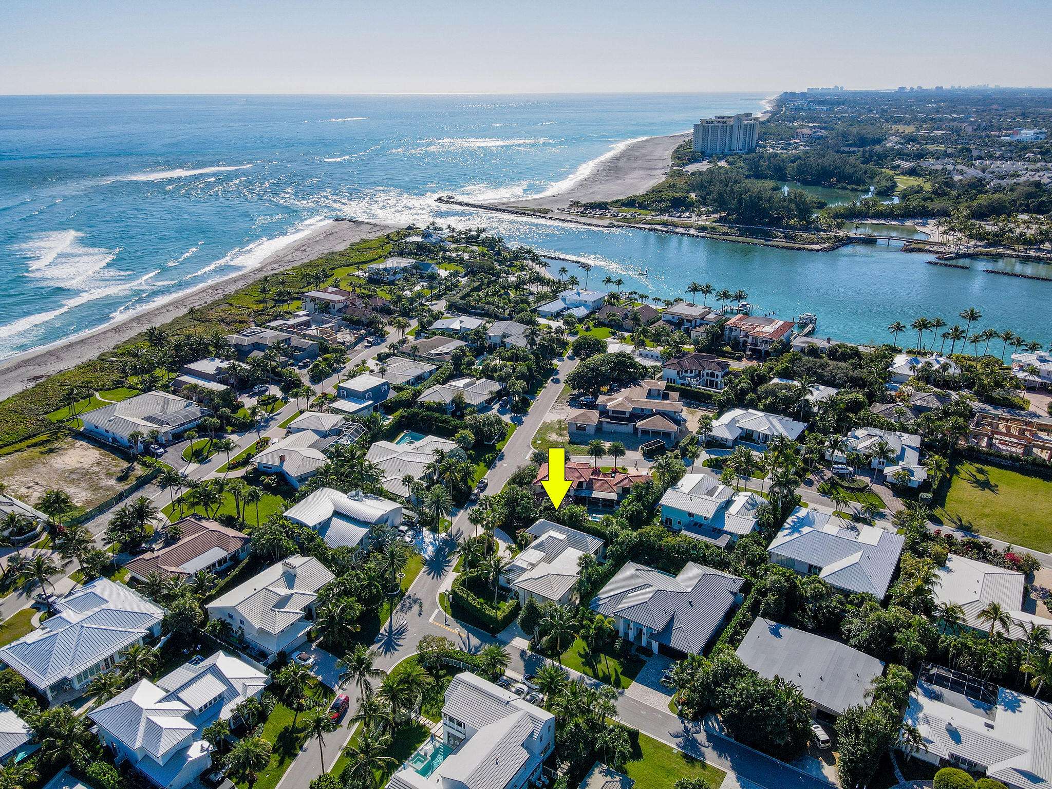 Jupiter Inlet Colony, FL 33469,229 Colony RD