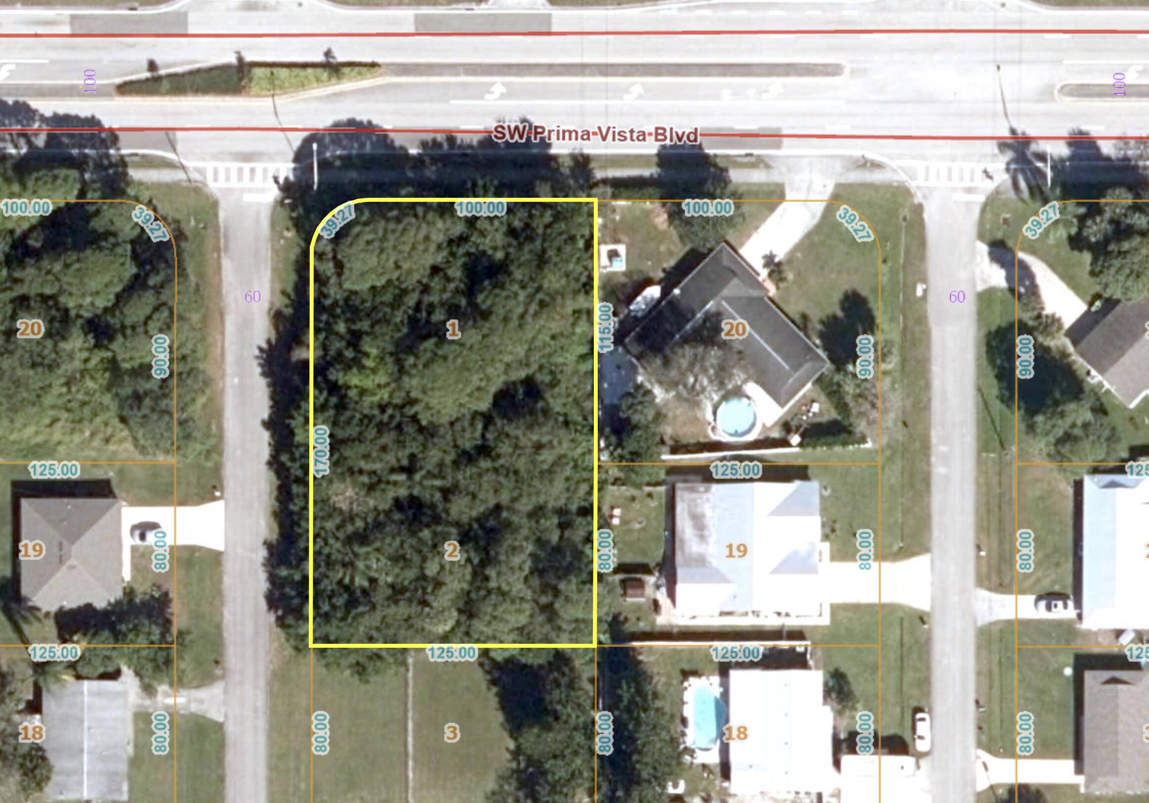 Port Saint Lucie, FL 34983,308 SW Prima Vista BLVD