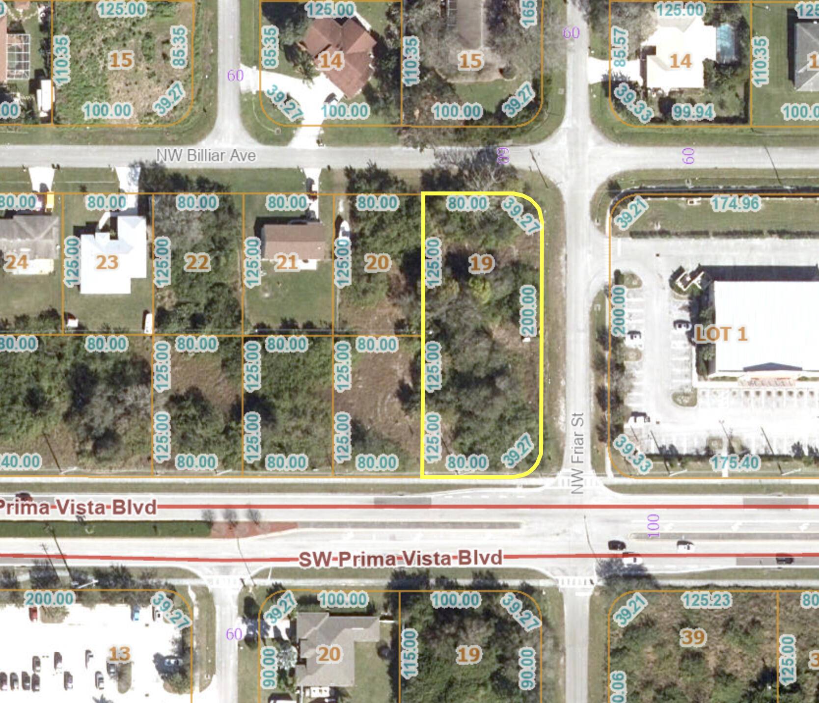 Port Saint Lucie, FL 34983,601 NW Prima Vista BLVD