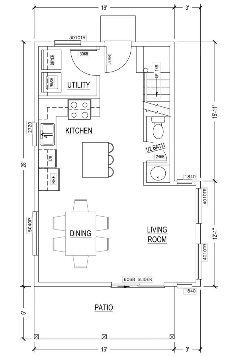 Out Of State, 00000,813 Woodrow ST