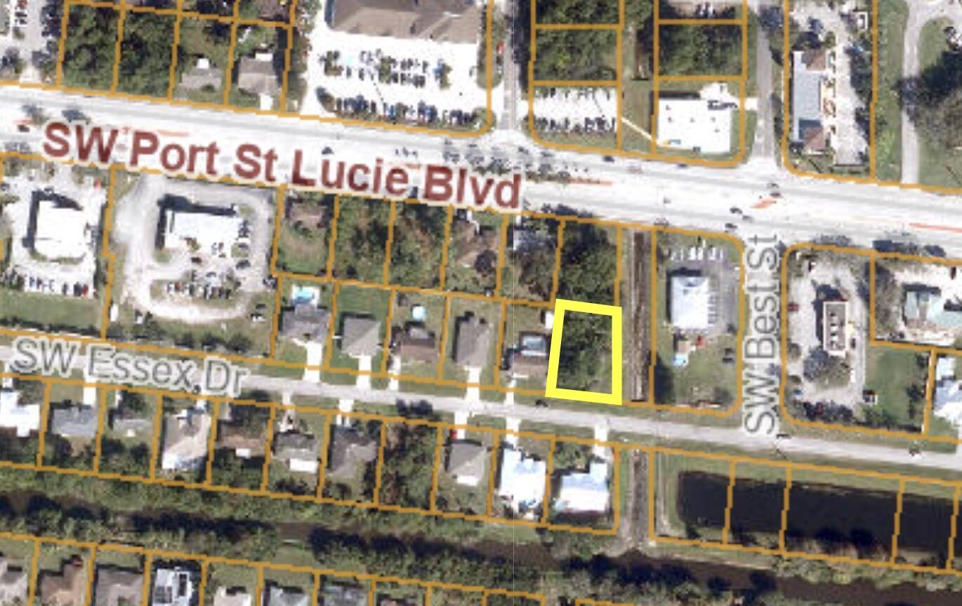 Port Saint Lucie, FL 34984,131 SW Essex DR