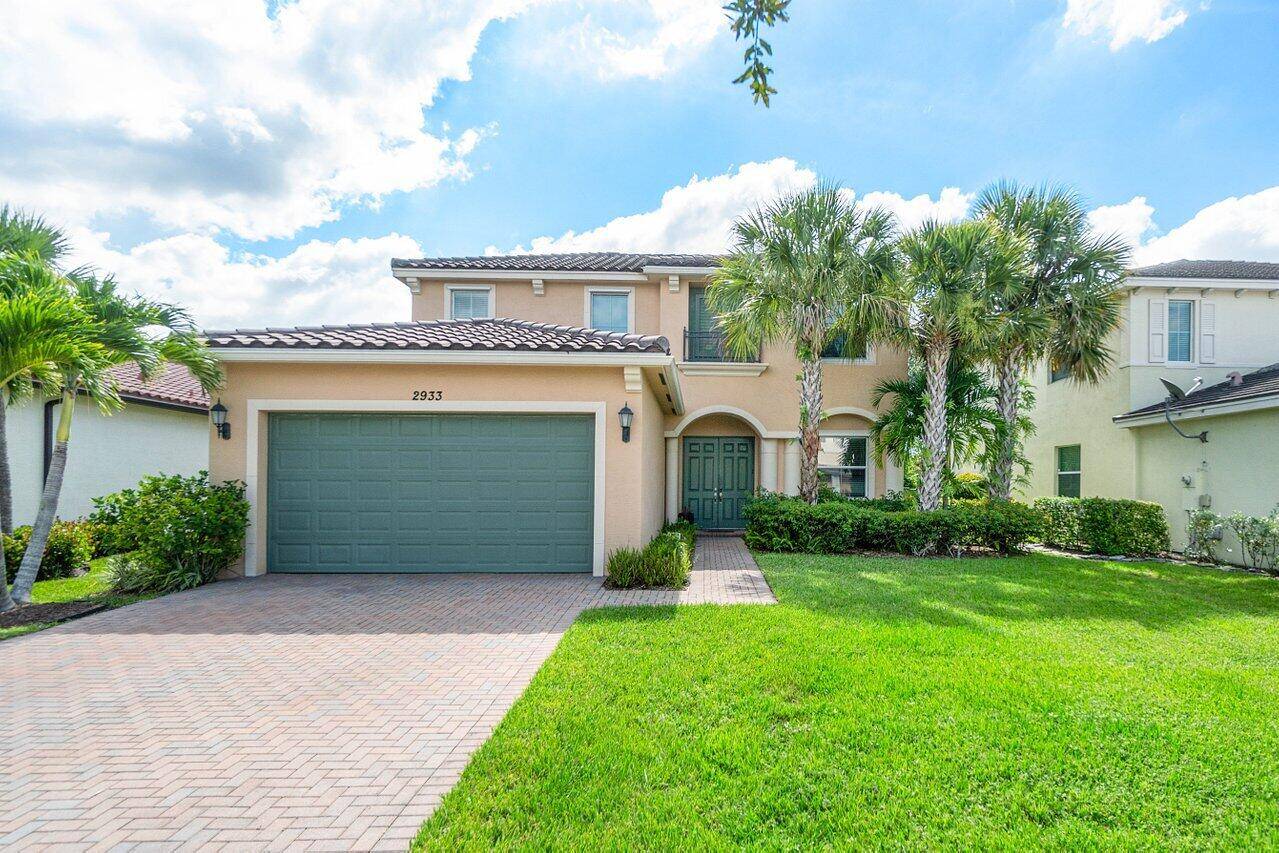 Royal Palm Beach, FL 33411,2933 Bellarosa CIR