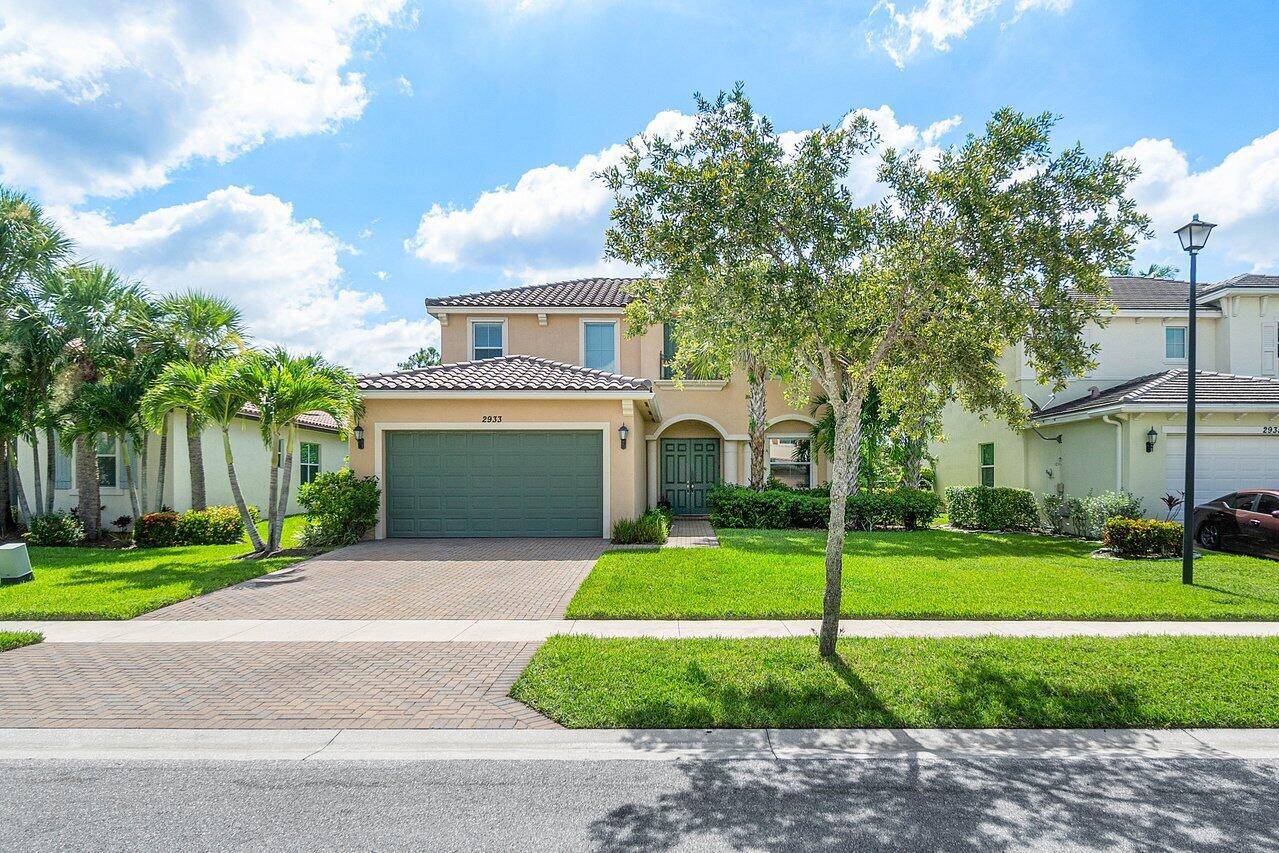 Royal Palm Beach, FL 33411,2933 Bellarosa CIR