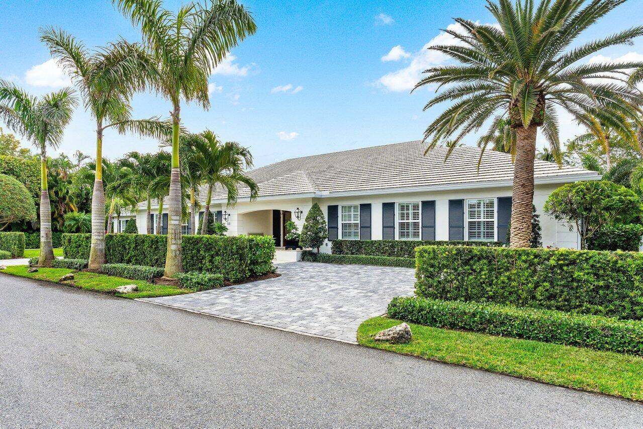 Gulf Stream, FL 33483,11 Driftwood Landing RD