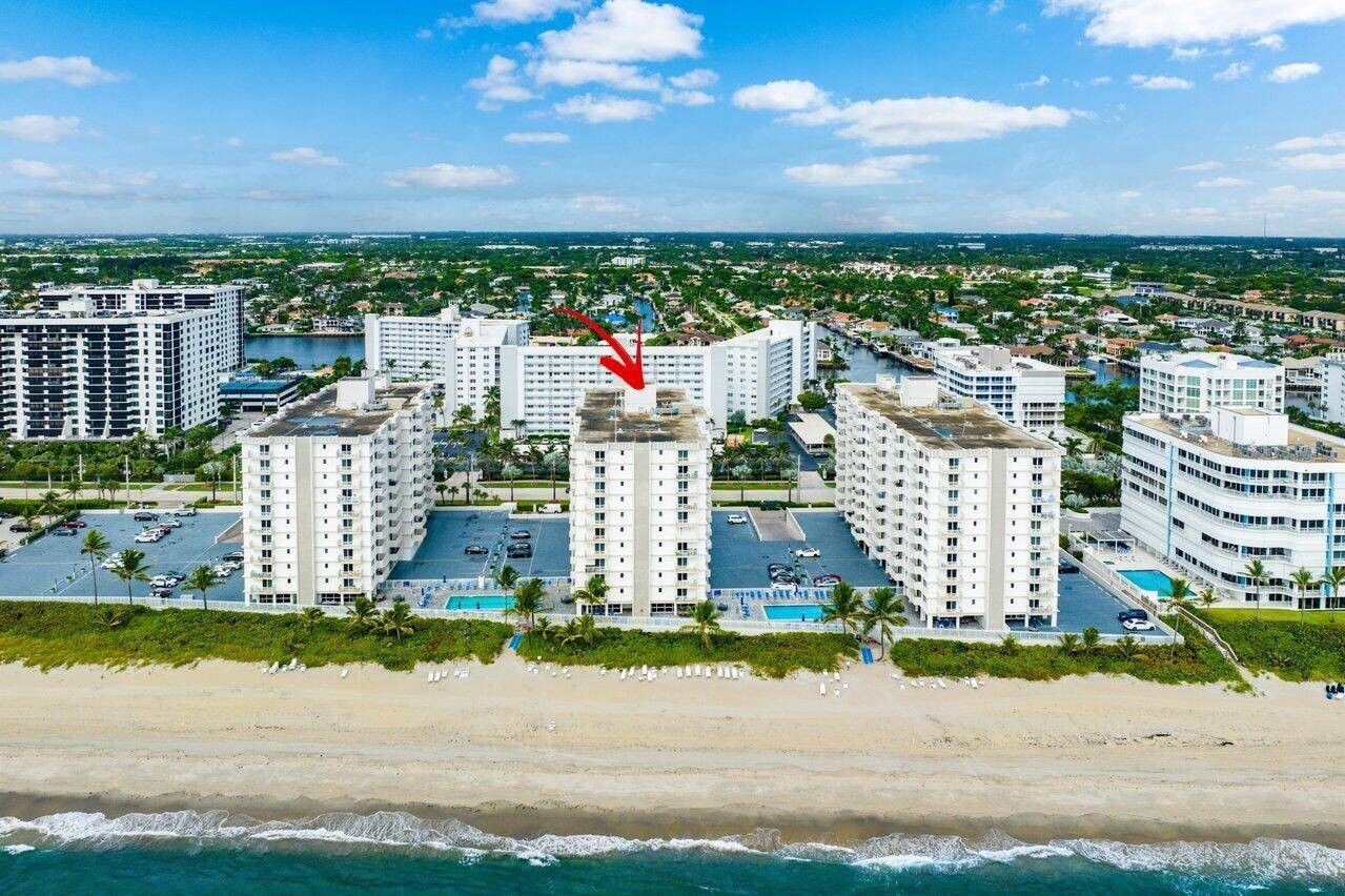 Highland Beach, FL 33487,3221 S Ocean BLVD 301