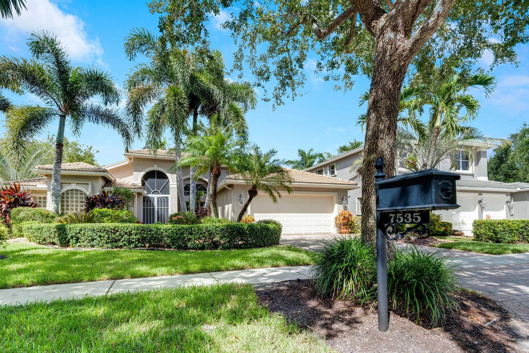 Lake Worth, FL 33467,7535 Tarpon Cove CIR