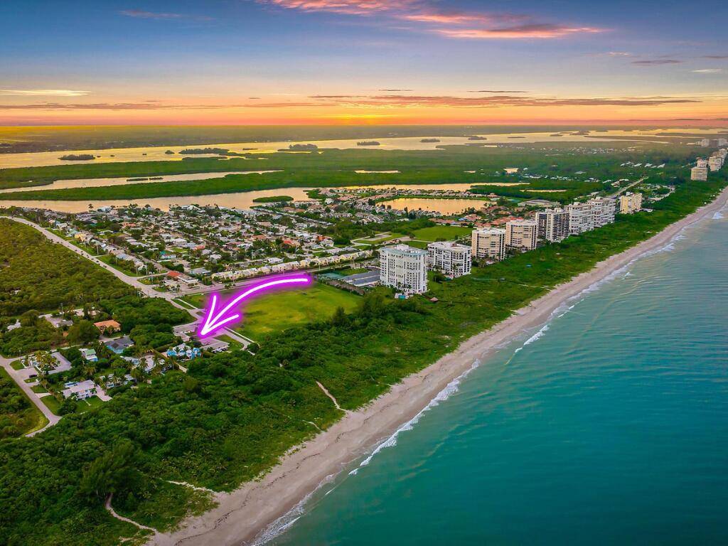 Hutchinson Island, FL 34949,2507 N Ocean DR