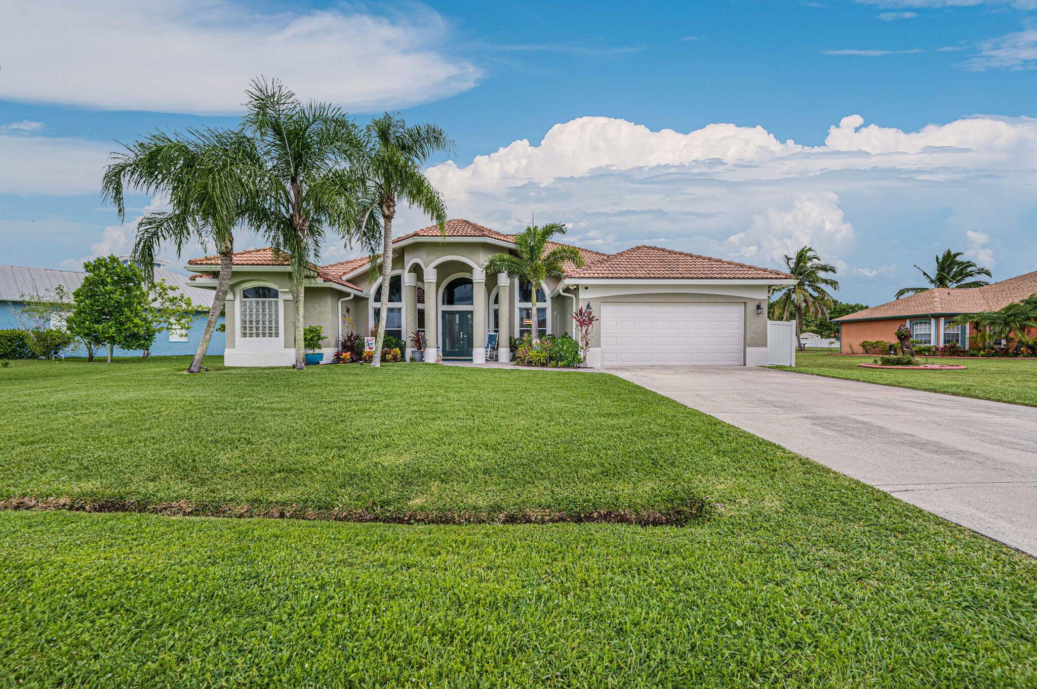 Port Saint Lucie, FL 34986,5364 NW Alam CIR