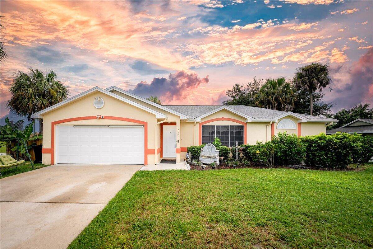 Port Saint Lucie, FL 34953,2501 SW Dawn ST