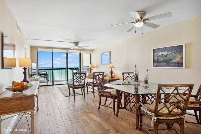 Jensen Beach, FL 34957,9900 S Ocean Dr. Unit1002