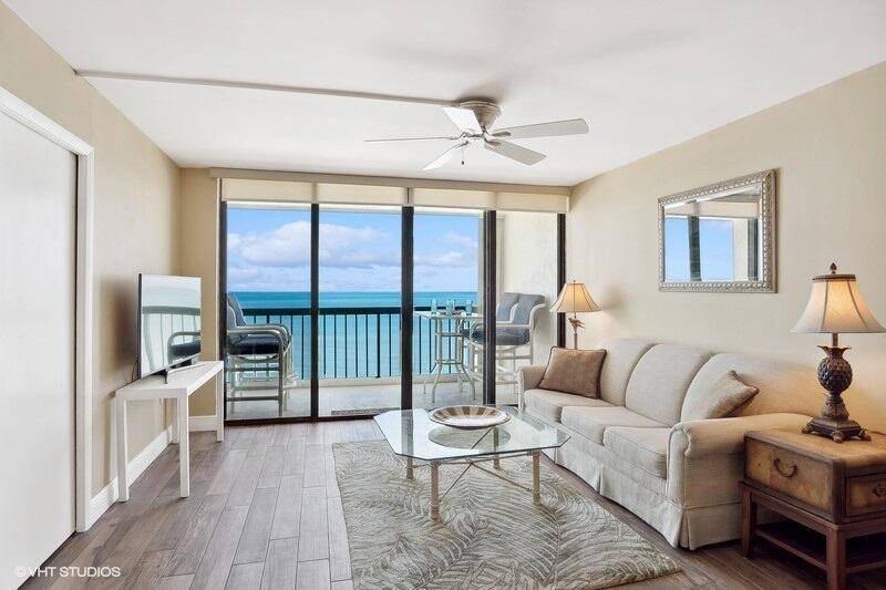 Jensen Beach, FL 34957,9900 S Ocean Dr. Unit1002