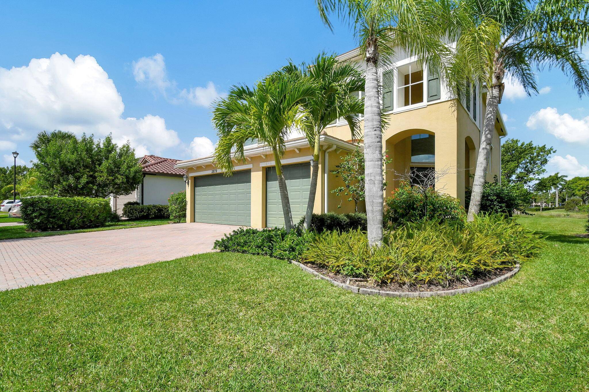 Royal Palm Beach, FL 33411,2879 Bellarosa CIR