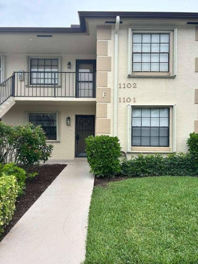 Jupiter, FL 33458,1101 Pinecrest CIR F