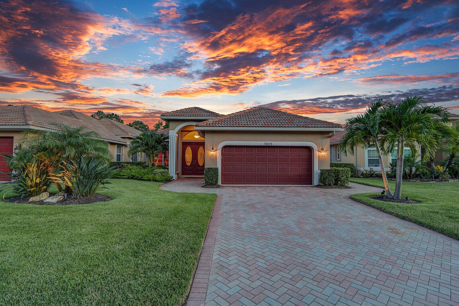 Port Saint Lucie, FL 34986,7605 Greenbrier CIR