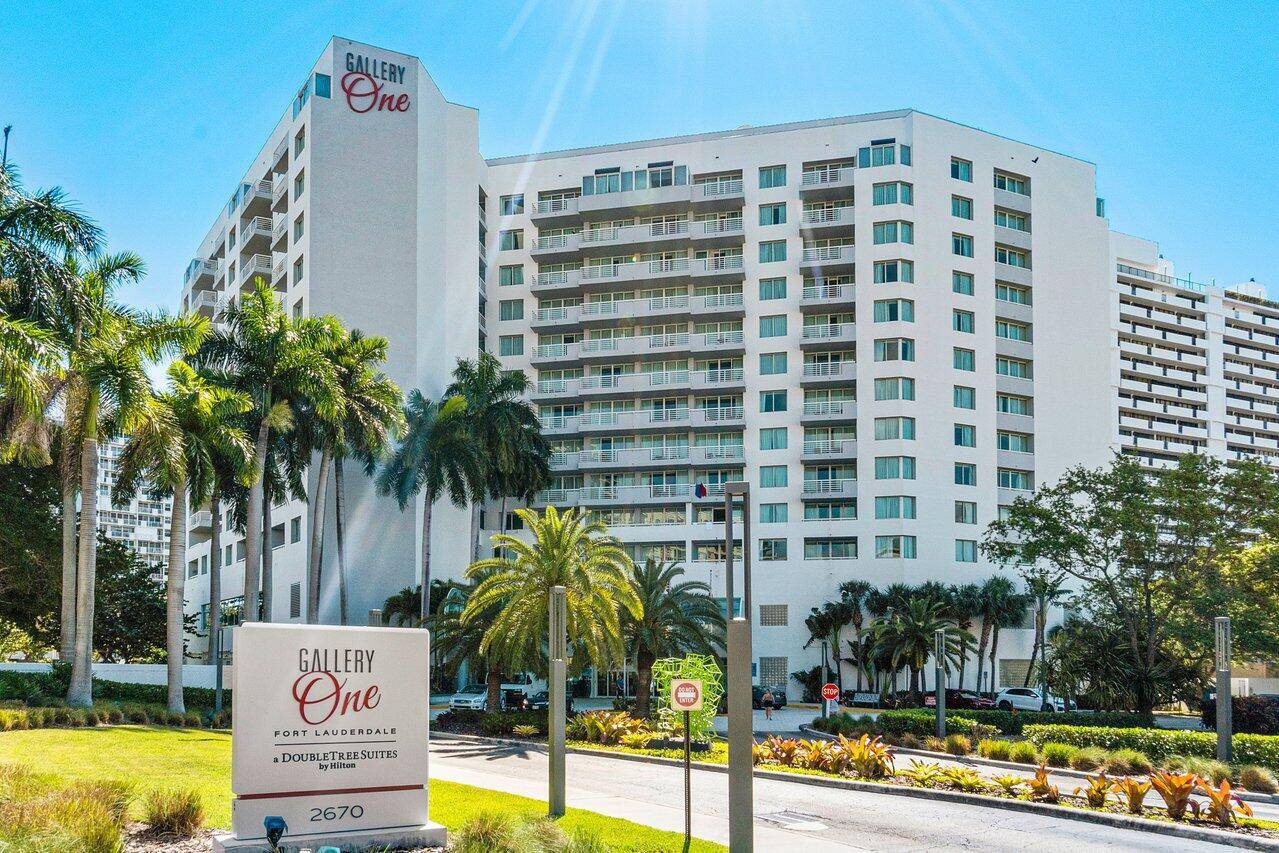 Fort Lauderdale, FL 33304,2670 E Sunrise BLVD 801