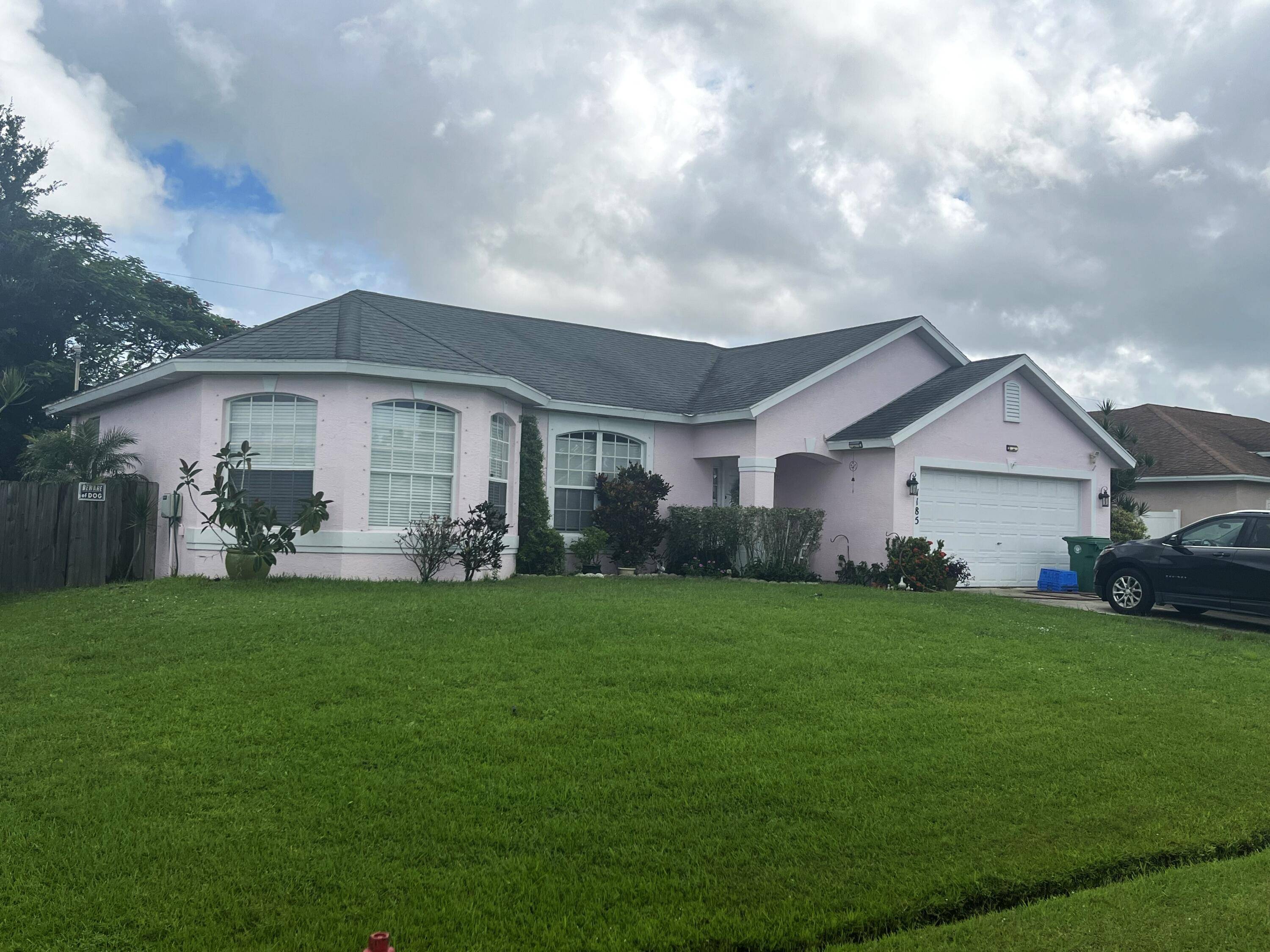 Port Saint Lucie, FL 34953,1185 SW Calmar AVE