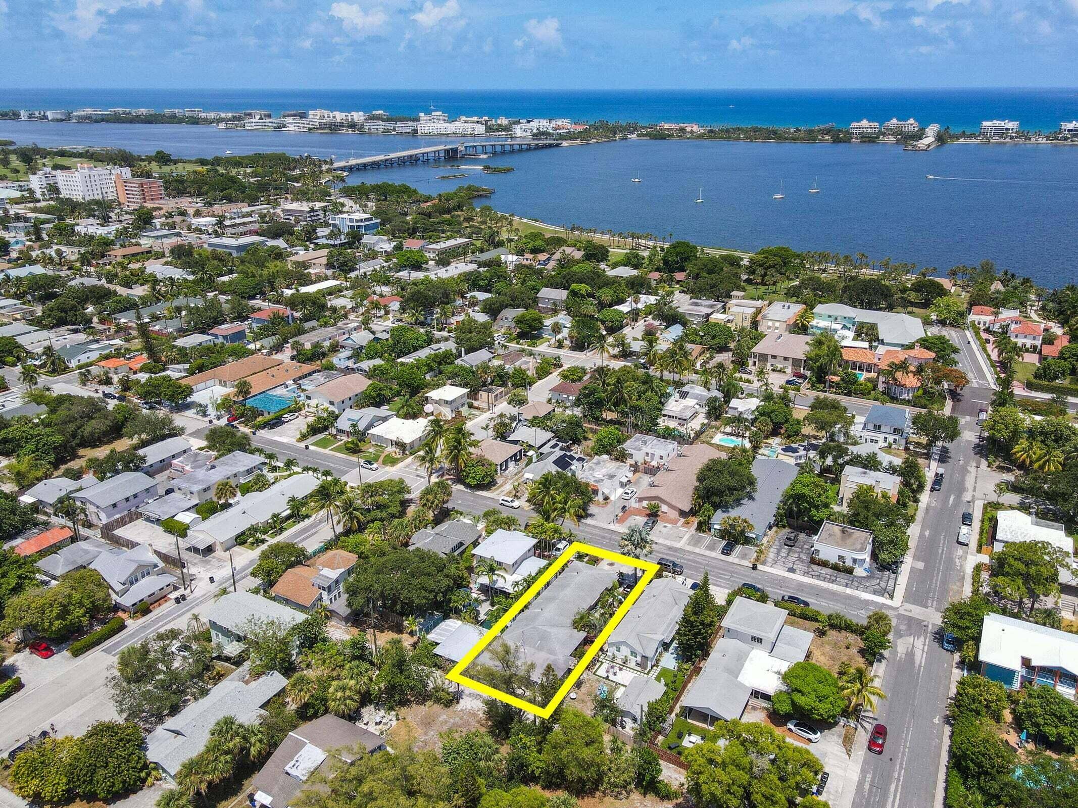 Lake Worth Beach, FL 33460,415 S Ocean Breeze A