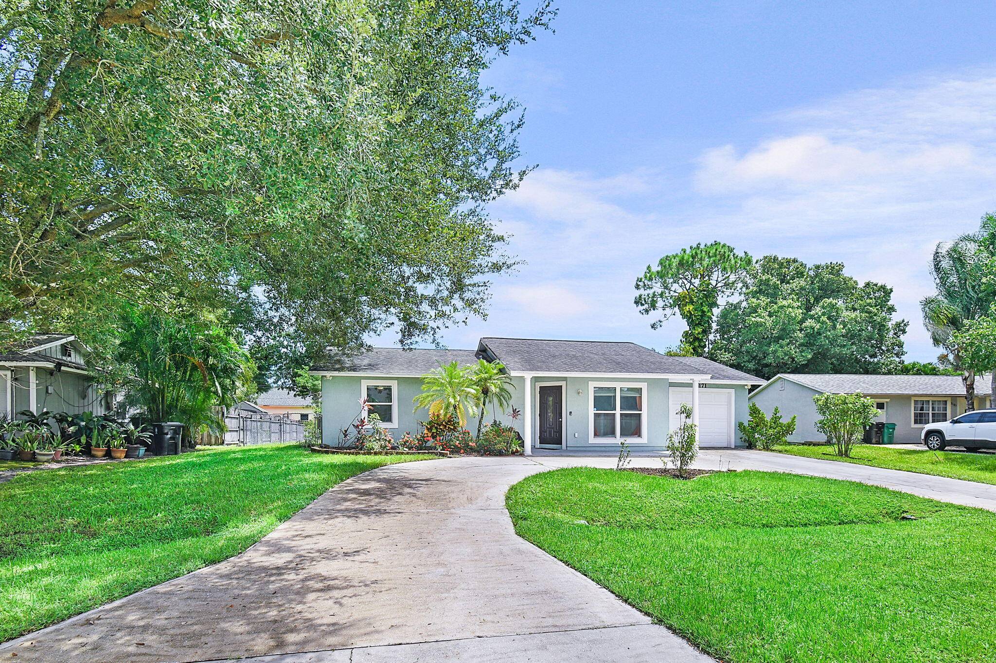 Port Saint Lucie, FL 34953,3171 SW Crumpacker ST