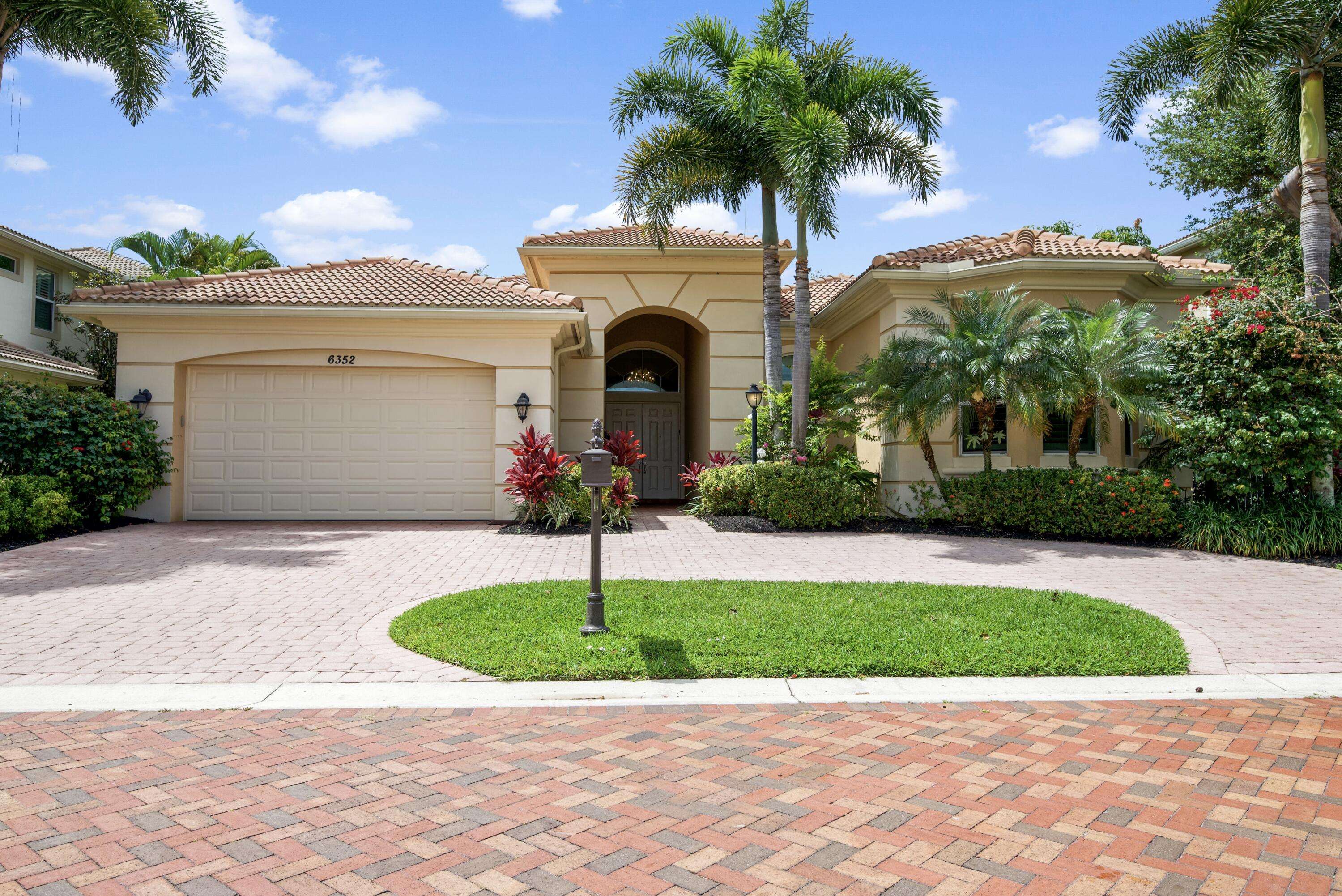 Boca Raton, FL 33496,6352 Bellamalfi ST