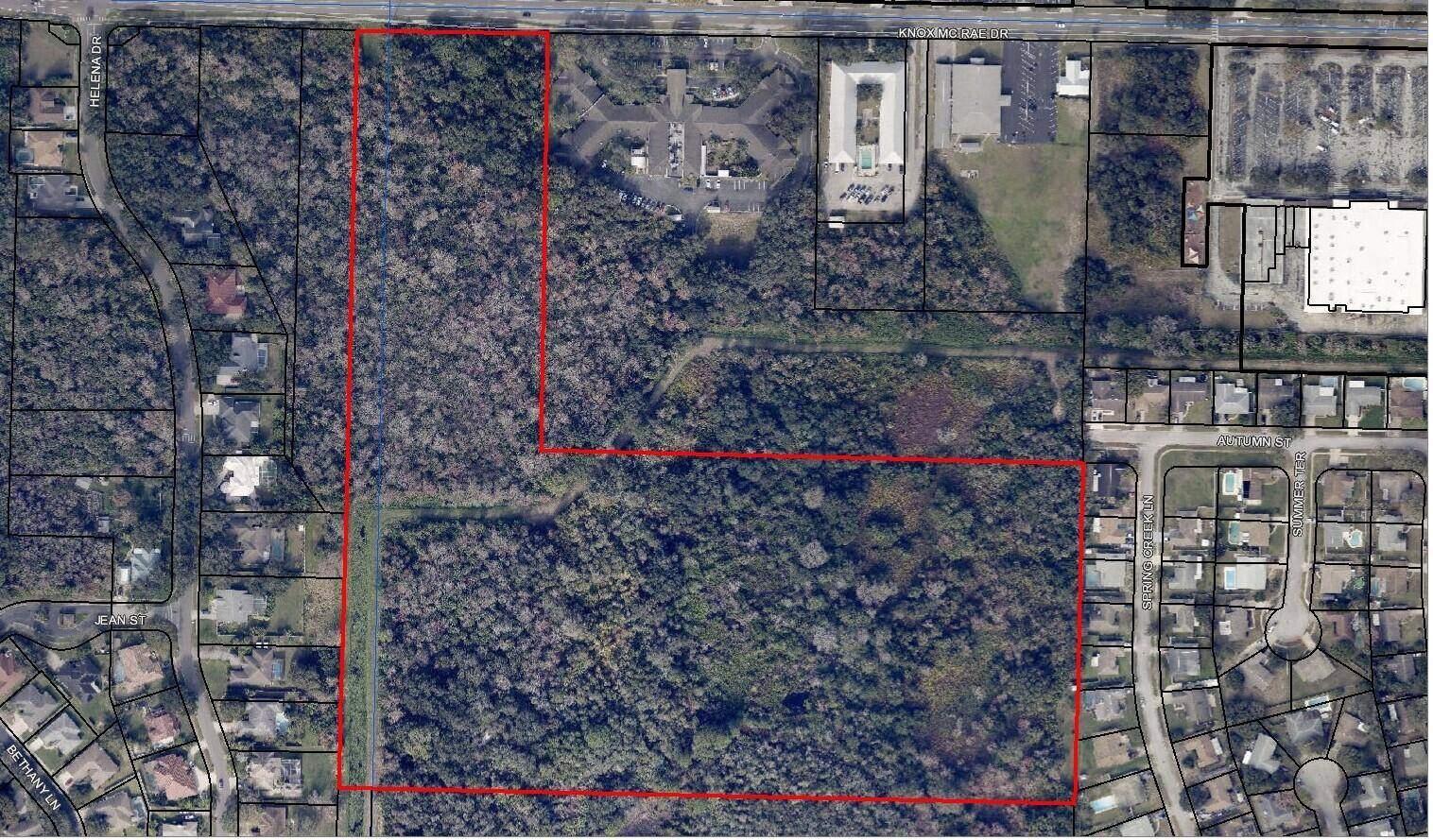 Titusville, FL 32780,0 Knox Mcrae DR