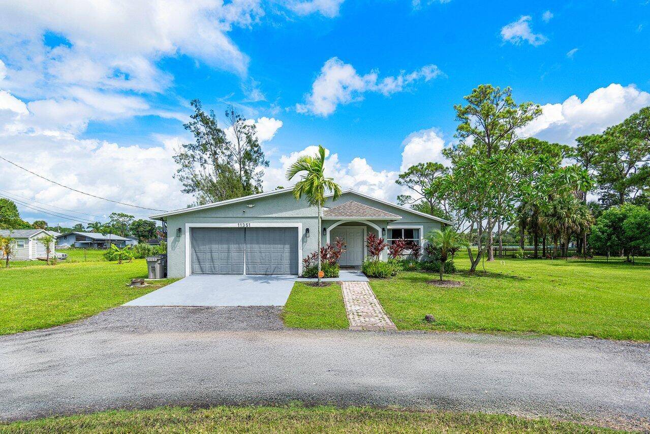 The Acreage, FL 33411,11351 N 59th ST