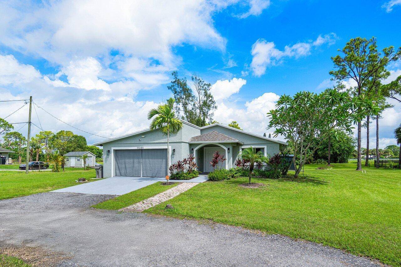 The Acreage, FL 33411,11351 N 59th ST