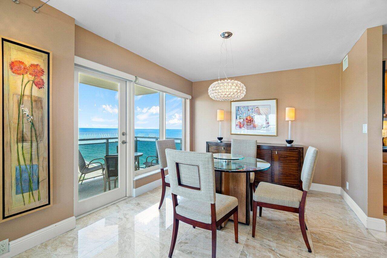 Boca Raton, FL 33431,2066 N Ocean BLVD Lower Penthouse 14nw