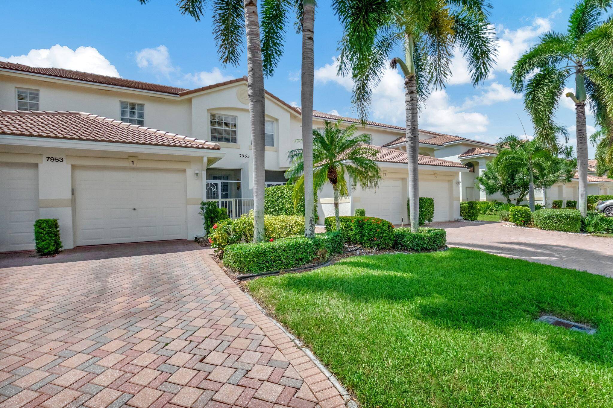 Boynton Beach, FL 33437,7953 Laina Lane 1