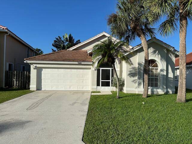 Lake Worth, FL 33467,7343 Oakboro DR