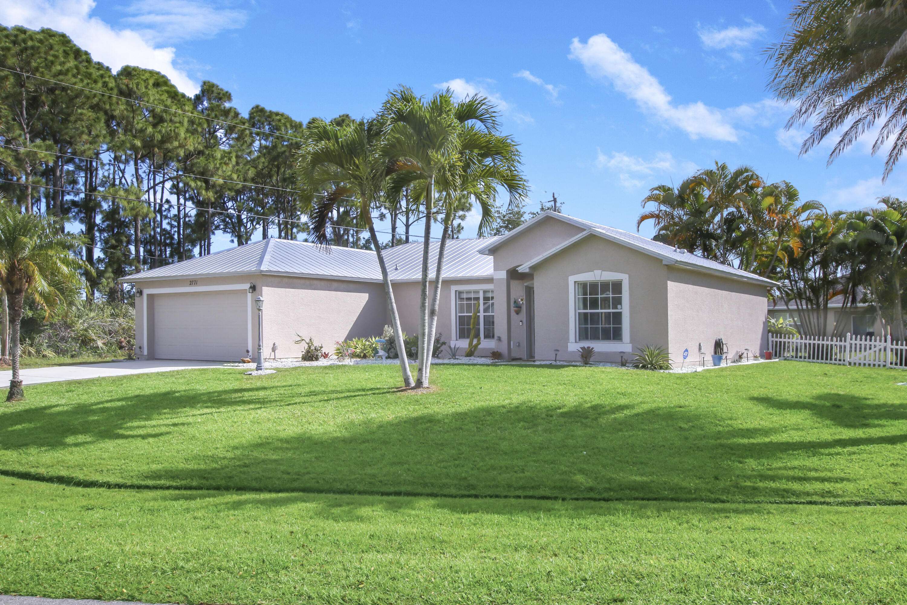 Port Saint Lucie, FL 34952,2771 SE Buccaneer CIR