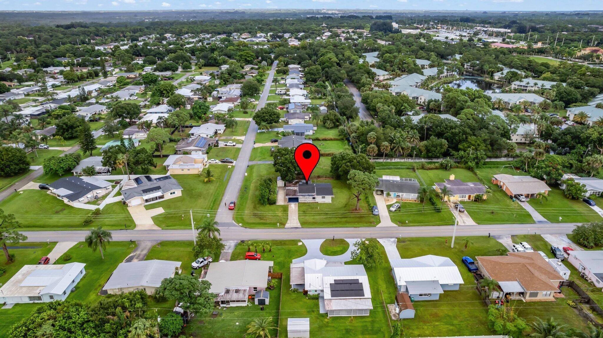 Port Saint Lucie, FL 34952,615 Beach AVE